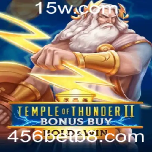 Temple of Thunder II Bonus Buy: Conheça o novo fenômeno dos jogos de cassino